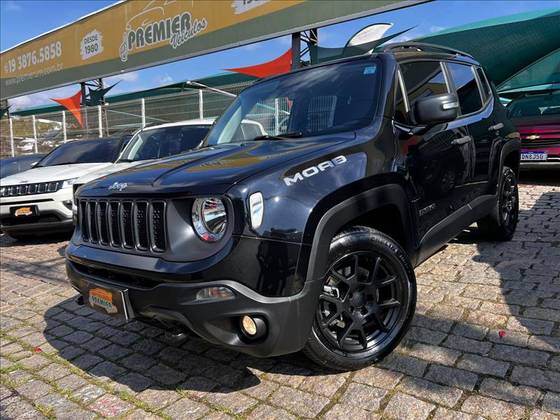 JEEP RENEGADE 2.0 16V TURBO DIESEL MOAB 4P 4X4 AUTOMÁTICO JEEP RENEGADE 2.0 16V TURBO DIESEL MOAB 4P 4X4 AUTOMÁTICO
